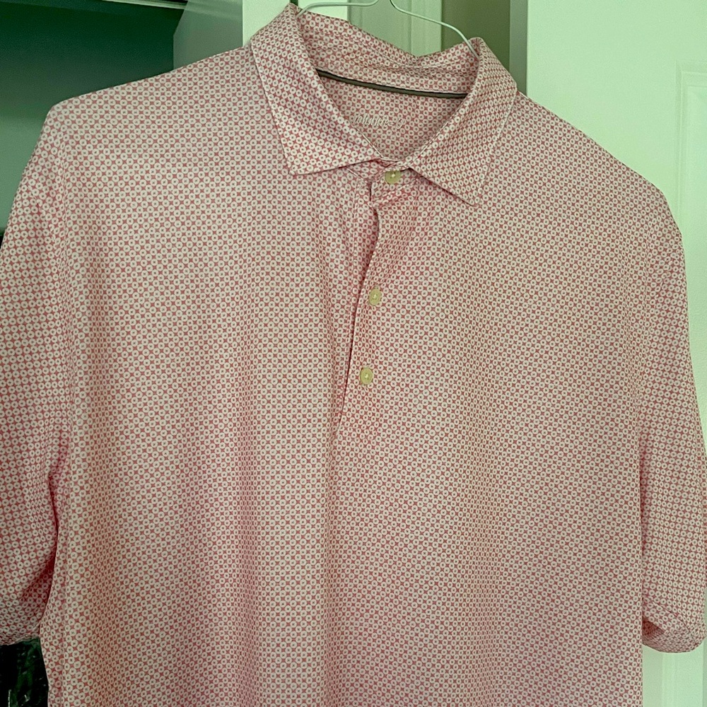 Men’s Johnnie- O golf polo